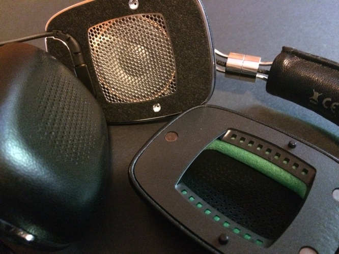 Обзор: Наушники Bowers & Wilkins P5 Series 2