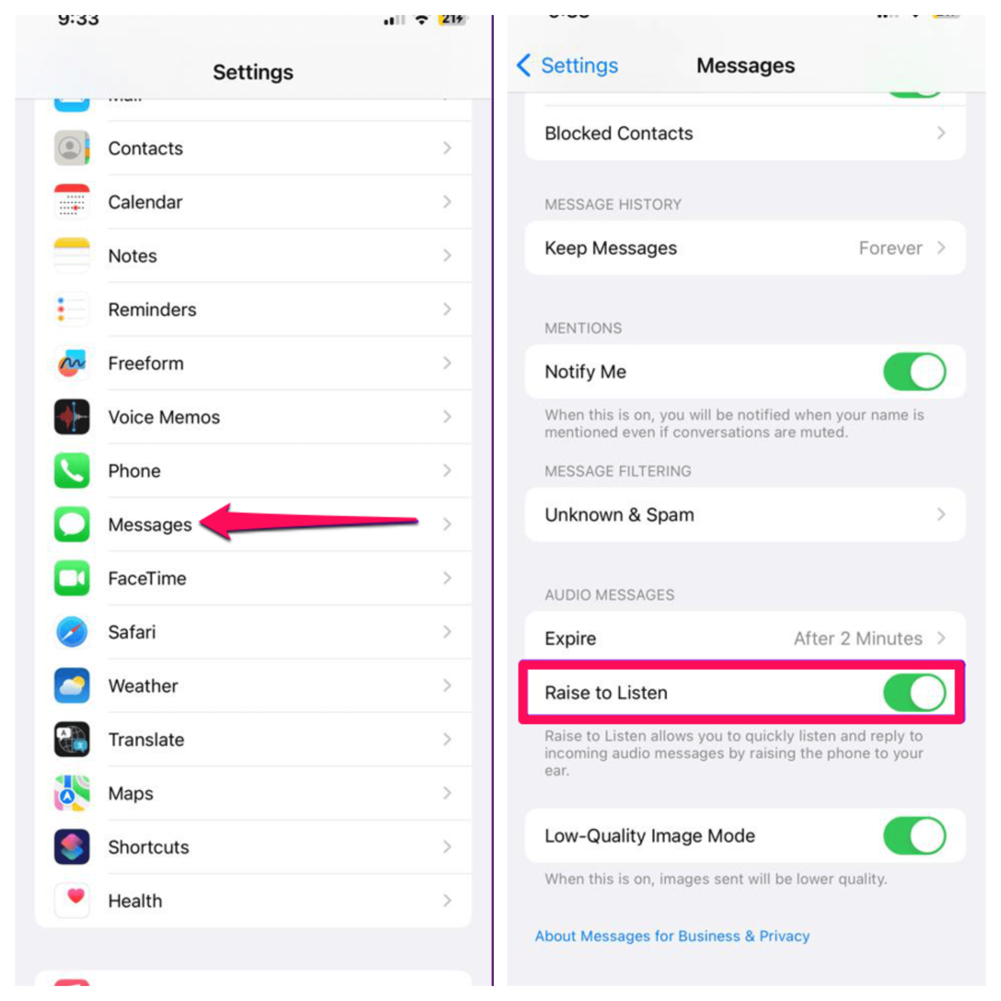 Mensajes de voz de Telegram no funcionan en Android e iPhone