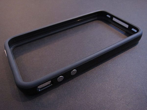 Recensione: Apple iPhone 4 Bumpers