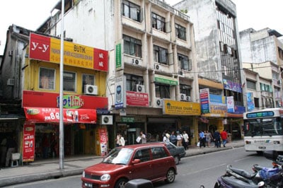 Rapporto iPod all'estero: Kuala Lumpur, Malesia