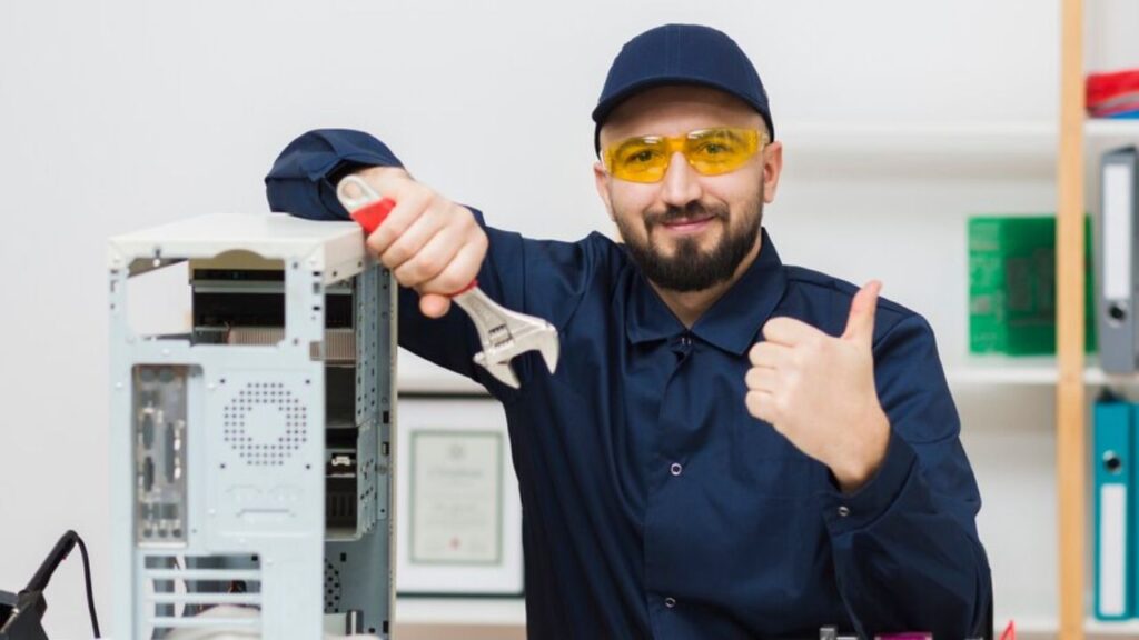 Processo de Tecnologia Refurbished