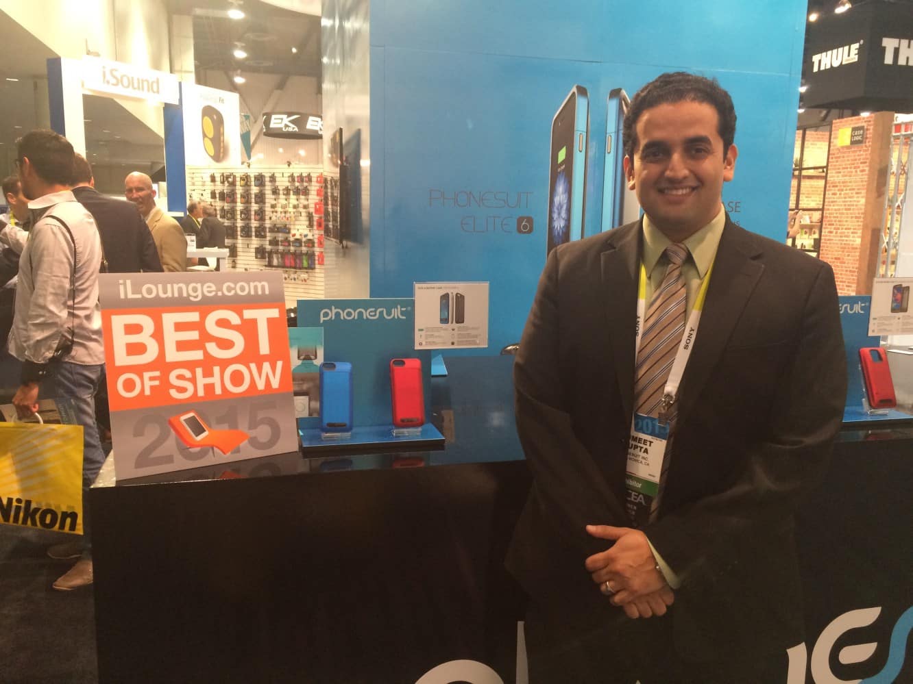 iLounge anuncia sus Premios Best of Show CES 2015