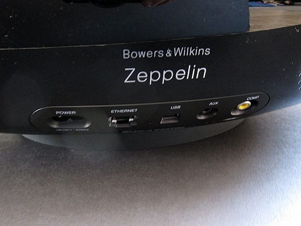 Recensione: Bowers & Wilkins Zeppelin Air