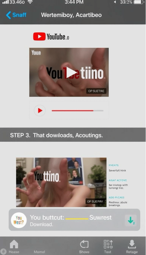 YouTube Video Downloader: Vollständiger Leitfaden für sichere Downloads im Jahr 2025