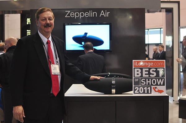 iLounge’s 2011 CES iPod, iPhone, iPad + Mac Best of Show Awards