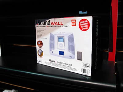 Отчет E3 2006: Аксессуары для iPod, Nintendo Wii и многое другое