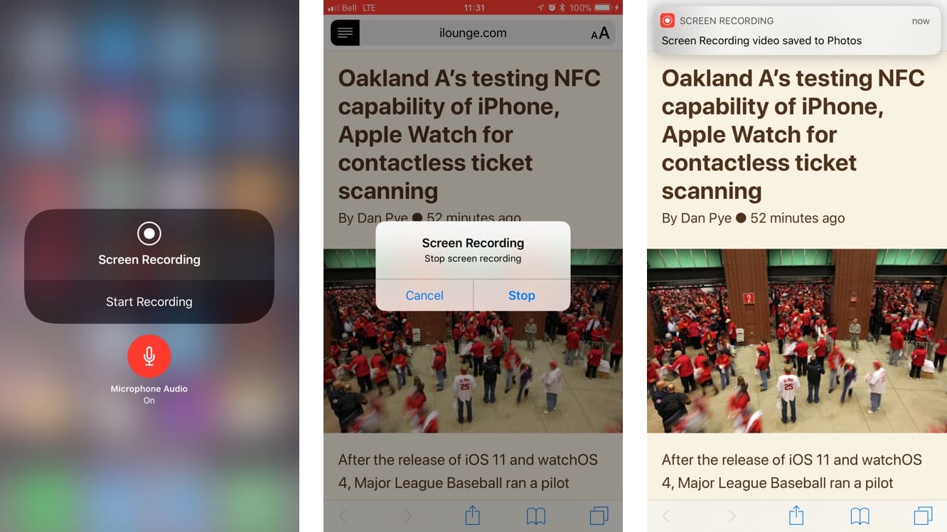 Experto Instantáneo: Secretos y Características de iOS 11