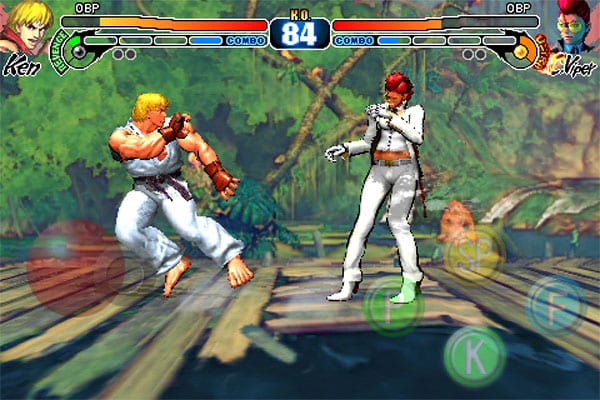 iPhone + iPad Gems: Deathsmiles, Ducati Challenge HD, Sonic & Sega Racing + Street Fighter IV Volt