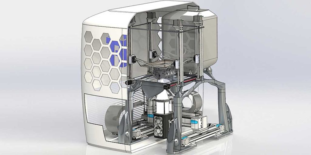 3d 금속 인쇄