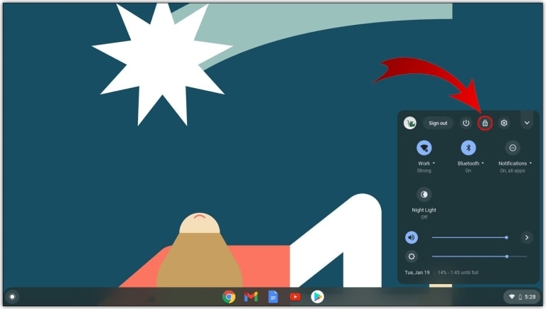 Come ripristinare completamente un Chromebook?