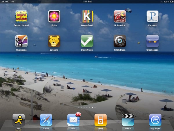 iPhone + iPad Gems: Beavis & Butt-Head, Co-Pilot Live HD, Photogene, Savanna + TiltShift Generator
