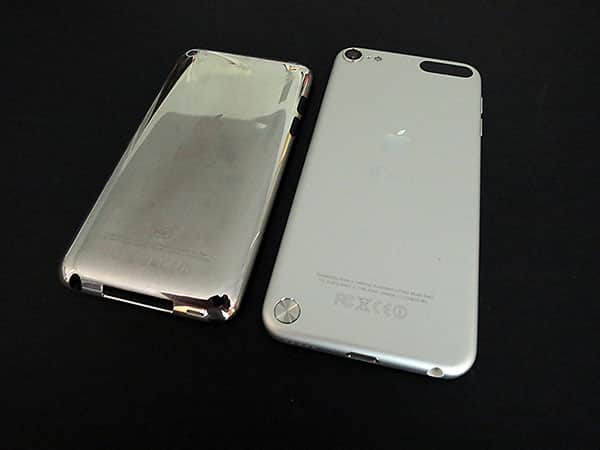 Recensione: Apple iPod touch (Quinta Generazione)