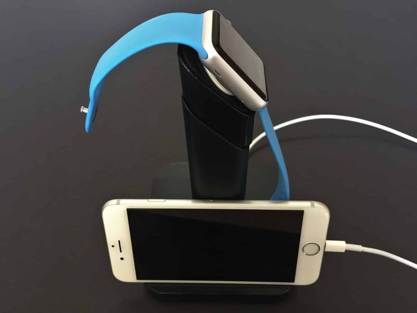 Recensione: Griffin WatchStand per Apple Watch