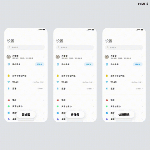 MIUI 12 Annunciato