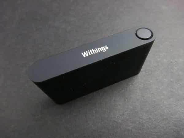 レビュー: Withings Pulse アクティビティトラッカー