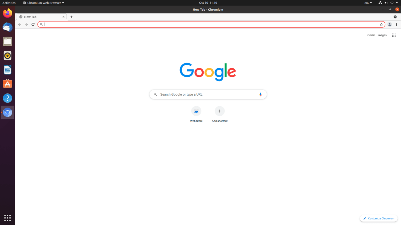 (2) Survolez votre souris sur la section du milieu
