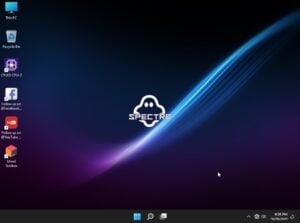 Ghost Spectre Windows 11