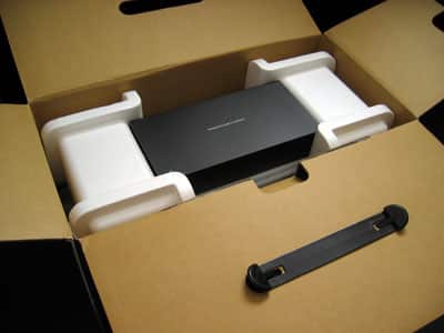 Bewertung: Apple Computer iPod Hi-Fi Lautsprechersystem