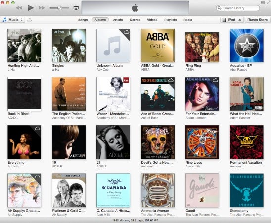 Sofort-Experte: Geheimnisse & Funktionen von iTunes 11