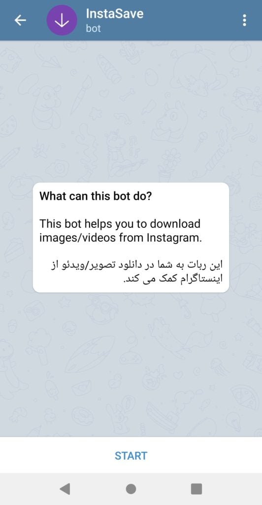 Bot Telegram Unici