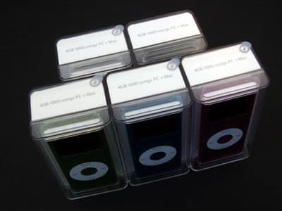 Recensione: Apple Computer iPod nano (Seconda Generazione) 2/4/8GB