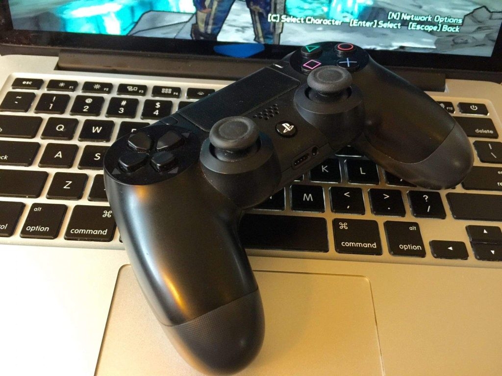 Melhores Controladores de Jogos para Mac