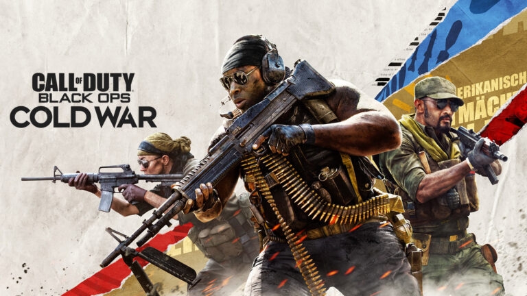 COD Black Ops Cold War