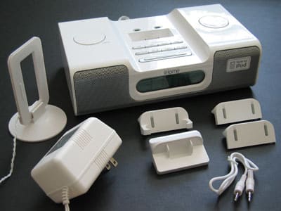 Recensione: iHome iH5 Docking Stereo Clock Radio