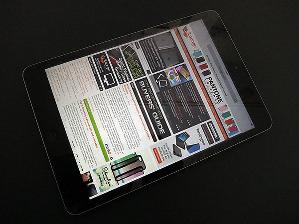 Обзор: Apple iPad mini с Retina-дисплеем (16GB/32GB/64GB/128GB)