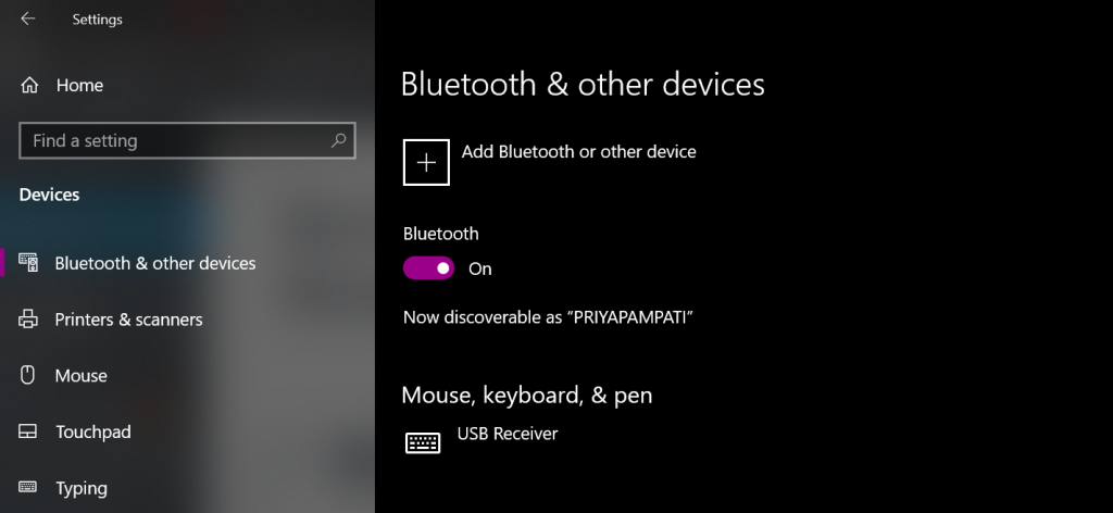 Como Compartilhar Arquivos via Bluetooth no Windows 10