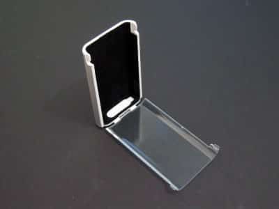 Recensione: Matias Clear iPod Armor mini