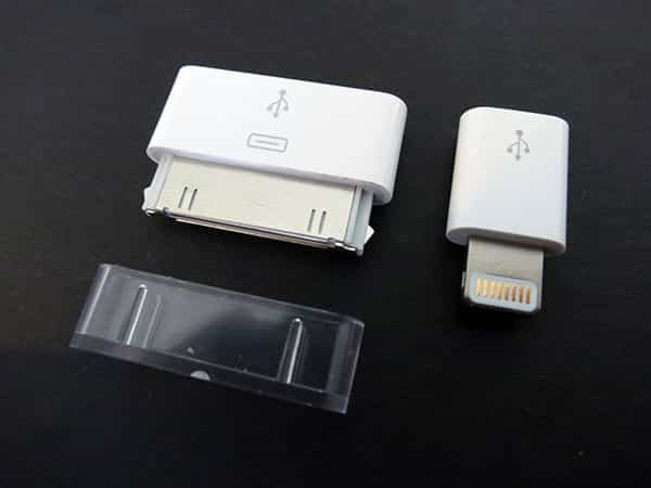 Primeira Impressão: Adaptador Apple Lightning para Micro USB