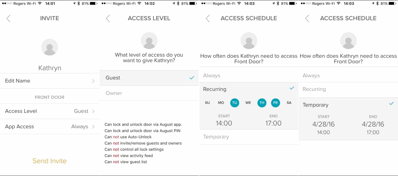 Recensione: August Smart Lock abilitato per HomeKit + Tastiera Intelligente