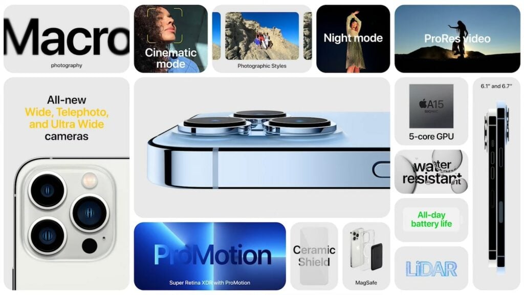 Apple iPhone 13 Pro