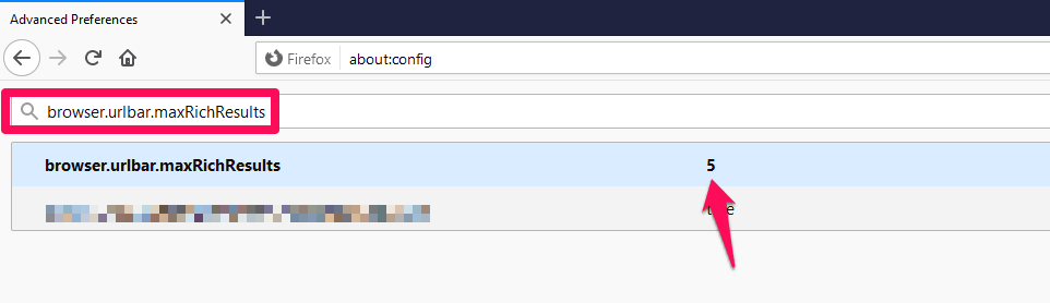 browser.urlbar.maxRichResults