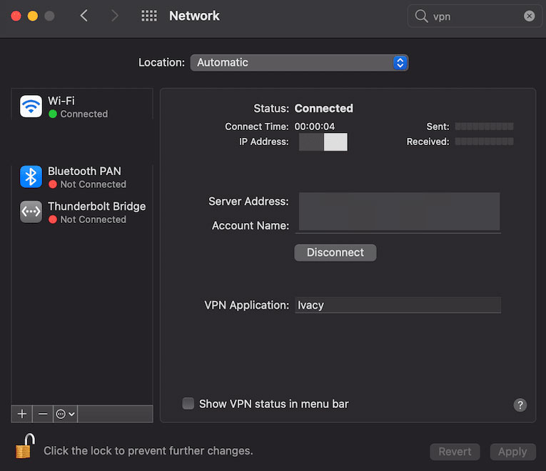 Отключите ваш VPN или прокси - Устранение PR_CONNECT_RESET_ERROR