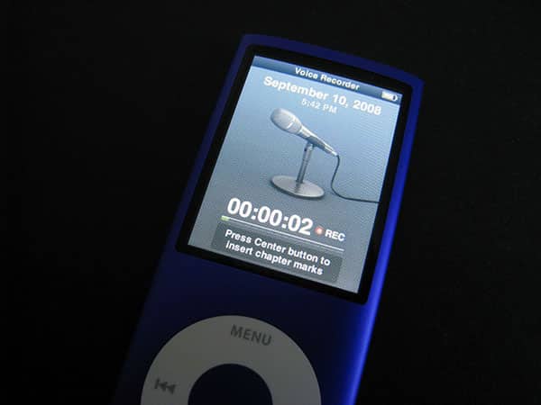 Обзор: Apple iPod nano четвертого поколения (4 ГБ/8 ГБ/16 ГБ)
