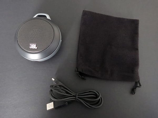 Revisión: Altavoces Portátiles Recargables JBL Micro II + Micro Wireless