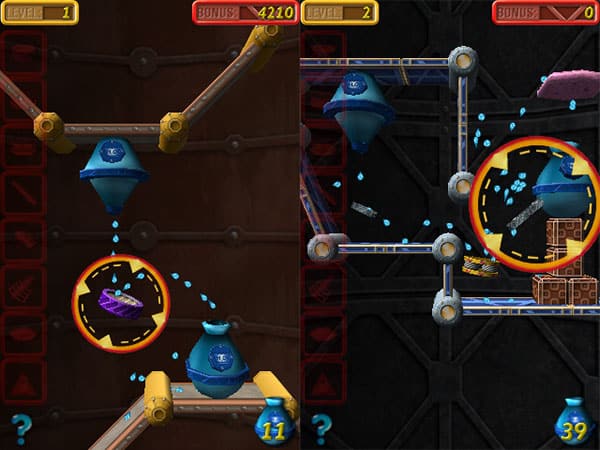Gemas do iPhone: Quebra-Cabeças de Ação, Jogos de Mesa + Pinball