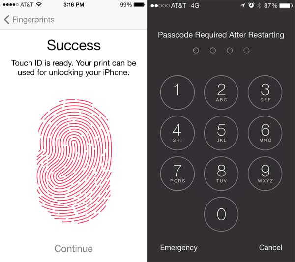 Critique : Apple iPhone 5s (16 Go / 32 Go / 64 Go)