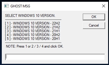 GH Win 10 AIO Window