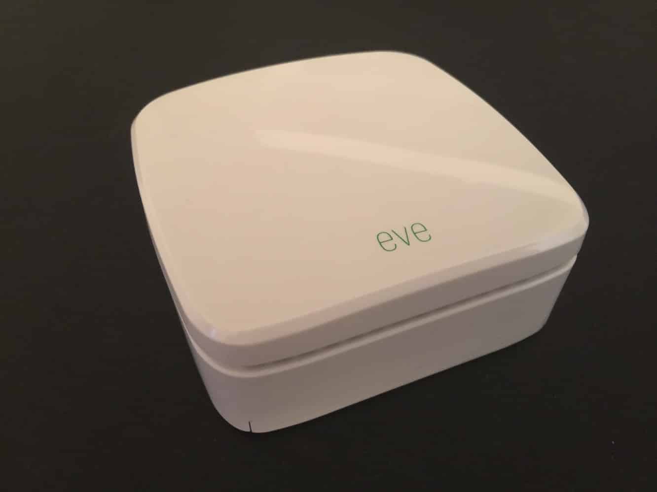 Recensione: Elgato Eve Room, Eve Weather + Eve Door & Window