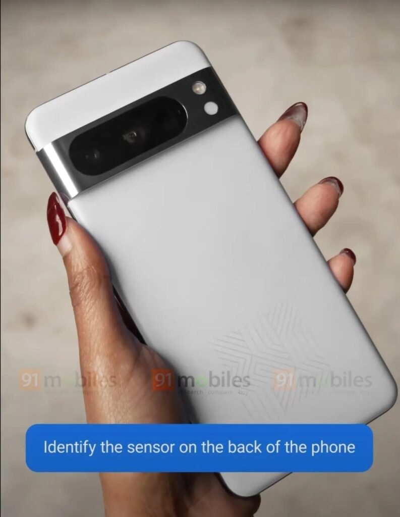 Specifiche e caratteristiche della fotocamera della serie Google Pixel 8 trapelate 2
