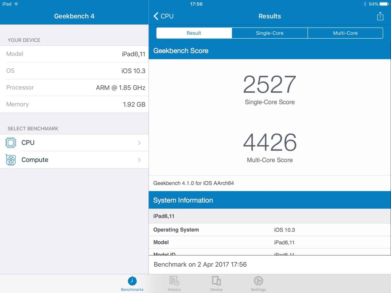 Recensione: Apple iPad (Quinta Generazione)