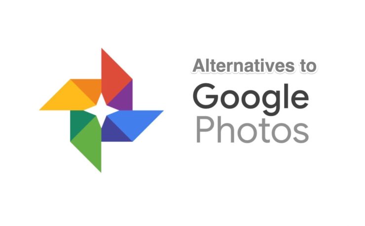 Alternativa ao Google Photos