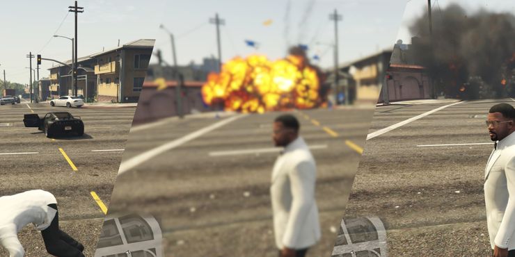 Top GTA V Mods