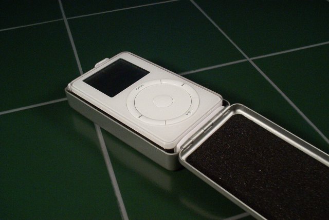 Recensione: Matias iPod Armor