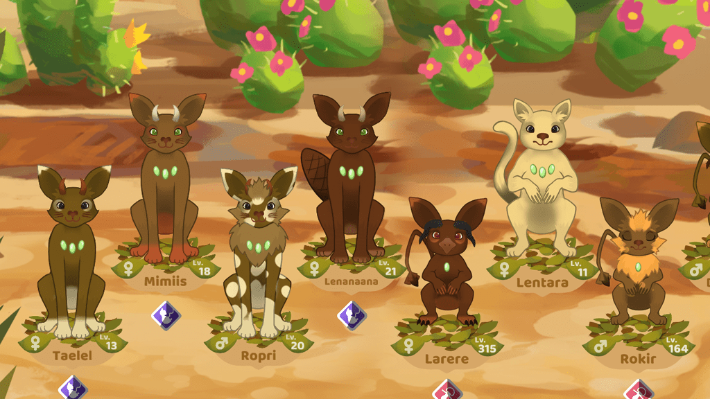 Breed and Evolve - Bonus e Ricompense del Gioco