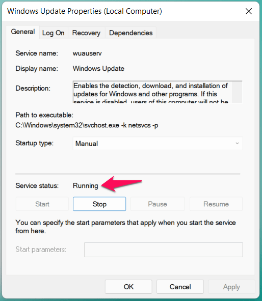Wie man den Windows 11 Update-Fehler 0x80248014 behebt? 4