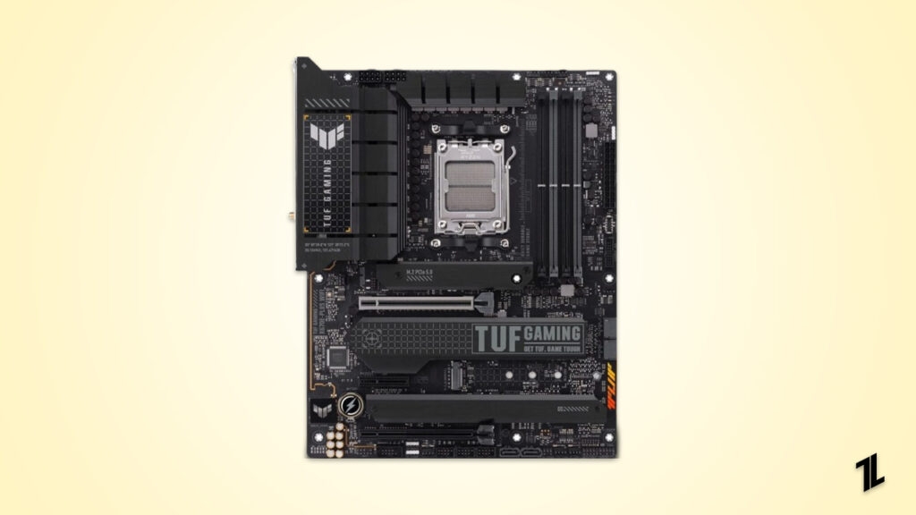 ASUS TUF Gaming X670E-Plus WiFi - Mejor Placa Base para Ryzen 7 7800x3D